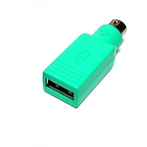 Alquiler de Adaptador USB a PS2 Genérico USB a PS2