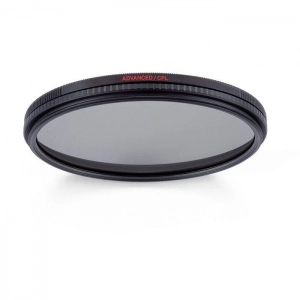 Venta de Advanced Circ. Pol. 58mm Manfrotto MFADVCPL-58
