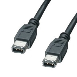 Alquiler de Firewire 400 6 pin 1 m Genérico FW400 6 pin