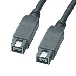 Alquiler de Firewire 800 3 m Genérico FW800
