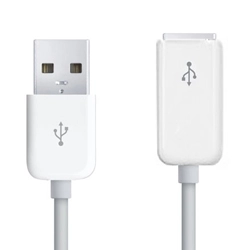 Alquiler de Alargador de teclado USB 1 m Apple Alargador de teclado USB 1 m