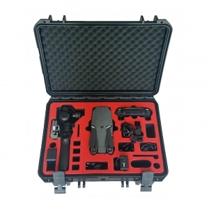 Venta de Maleta estanca para  DJI Mavic Pro y DJI OSMO +  Combo Edition MC-Cases DJI Mavic Pro y DJI OSMO + Combo Edition