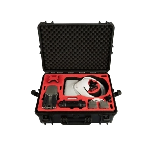 Venta de Maleta estanca para DJI Mavic 2 Pro / Zoom + Goggles + DJI Smart Controller MC-Cases DJI Mavic 2 Pro / Zoom + Goggles + DJI Smart Controller