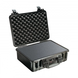 Alquiler de Maleta estanca Peli 1520 con foam