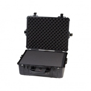 Alquiler de Maleta estanca Peli 1600 con foam