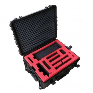 Alquiler de Maleta estanca con ruedas MC-Cases Maleta para Ronin-MX