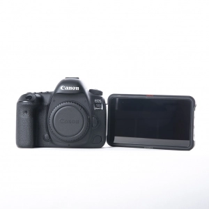 Alquiler de Canon 5D Mark IV + Ninja V Varios 