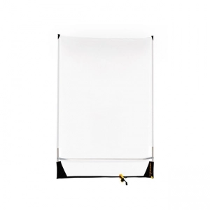 Alquiler de Difusor para exteriores de 130 x 180 cm Sunbounce Sun-Swatter PRO kit