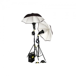 Alquiler de Kit portátil de flashes Profoto Pro-8 2400 Profoto Profoto Pro-8 2400