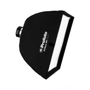 Alquiler de Softbox cuadrado 60 x 60 cm Profoto RFi 2x2'