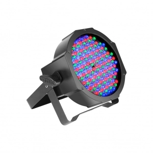 Alquiler de Foco plano LED RGB Cameo CLPFLAT1RGB10IR