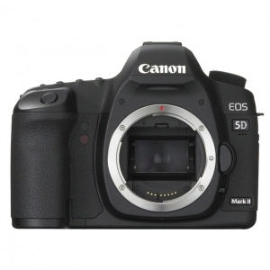 Alquiler de Cuerpo de cámara fotográfica reflex digital Canon 5D Mark II