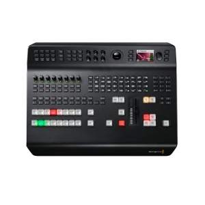 Alquiler de Mezclador con panel de control integrado Blackmagic-design Atem Television Studio Pro HD
