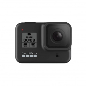 Alquiler de Cámara de acción 4K GoPro Hero 8 Black