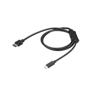 Alquiler de Cable conversor USB Tipo C a eSATA StarTech Cable conversor USB Tipo C a eSATA