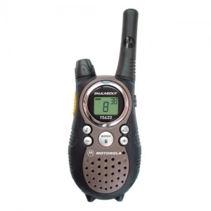 Alquiler de Walkie-talkie Motorola T5622