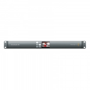 Alquiler de Capturadora  y reproducción 4K y 3D Blackmagic-design UltraStudio 4K 2