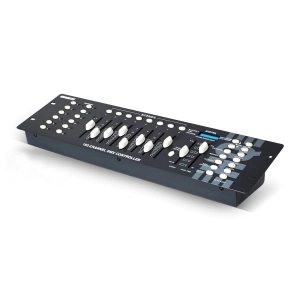Alquiler de Controlador DMX de 192 canales HQ-Power VDPC145
