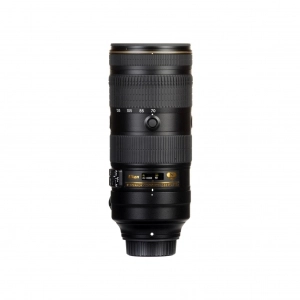 Alquiler de Objetivo fotográfico telezoom Nikon AF-S Nikkor 70-200mm f/2.8E FL ED VR