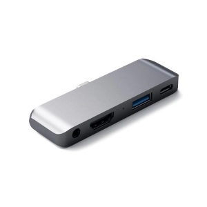 Alquiler de Hub USB-C para iPad/Macbook Satechi Hub USB-C iPad/Macbook