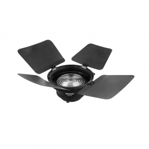 Alquiler de Adaptador de lente fresnel para foco LED Genérico Adaptador de lente fresnel para foco LED