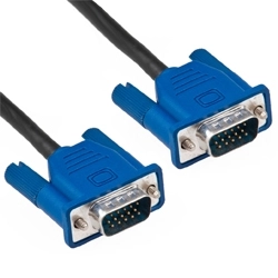 Alquiler de Cable VGA 1m Genérico 