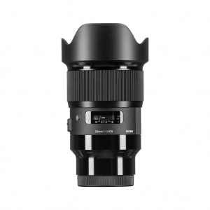 Venta de Objetivo fotográfico angular fijo Sigma 20mm F1.4 DG HSM Art para Sony E