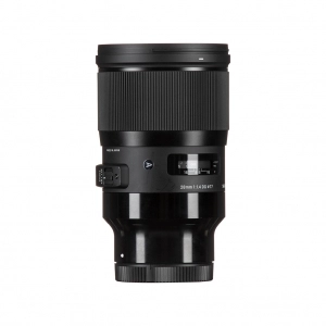 Venta de Objetivo fotográfico angular fijo Sigma 28mm F1.4 DG HSM Art para Sony E