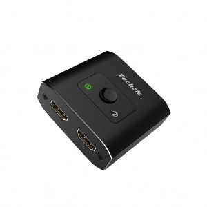 Alquiler de Switch bidireccional HDMI Techole Switch bidireccional HDMI