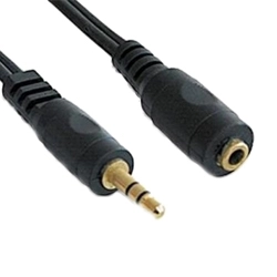 Alquiler de Alargador Minijack 21 m Genérico Minijack 21 m