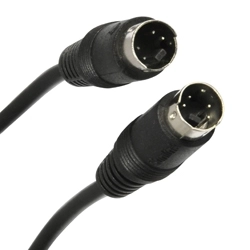 Alquiler de Cable S-vídeo 1m Genérico 
