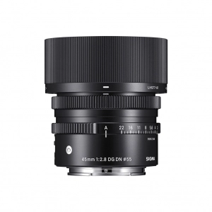 Venta de Objetivo fotográfico fijo Sigma 45mm F2.8 DG DN Contemporary para Leica L