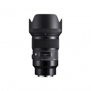 Venta de Objetivo fotográfico fijo Sigma 50mm F1.4 DG HSM Art para Sony E