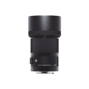 Venta de Objetivo fotográfico macro Sigma 70mm F2.8 DG Macro Art para Canon EF
