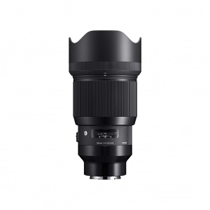 Venta de Objetivo fotográfico tele fijo Sigma 85mm F1.4 DG HSM Art para Sony E