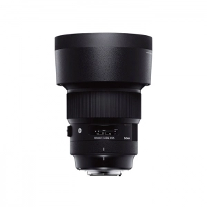Venta de Objetivo fotográfico tele fijo Sigma 105mm F1.4 DG HSM Art para Nikon F