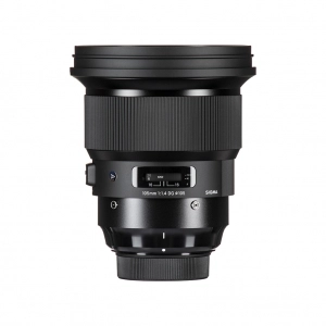Venta de Objetivo fotográfico tele fijo Sigma 105mm F1.4 DG HSM Art para Sony E