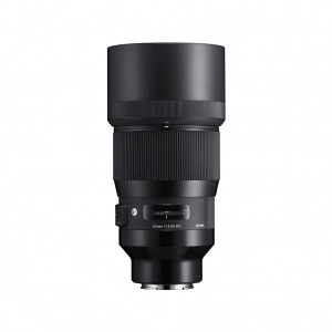 Venta de Objetivo fotográfico tele fijo Sigma 135mm f1.8 DG HSM Art para Sony E