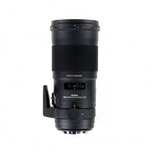 Venta de Objetivo fotográfico macro Sigma 180mm F2.8 EX DG OS HSM Macro para Nikon F