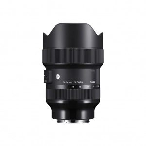 Venta de Objetivo fotográfico zoom gran angular Sigma 14-24mm F2.8 DG DN Art para Sony E