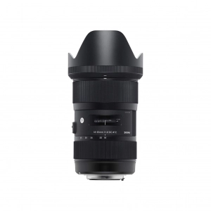 Venta de Objetivo fotográfico zoom Sigma 18-35mm F1.8 DC HSM Art Canon EF-S