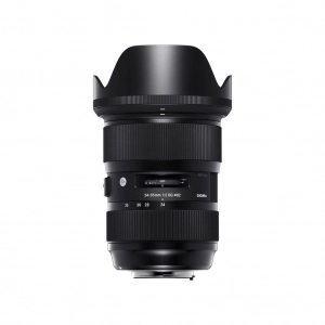 Venta de Objetivo fotográfico zoom Sigma 24-35mm F2 DG HSM Art para Nikon F