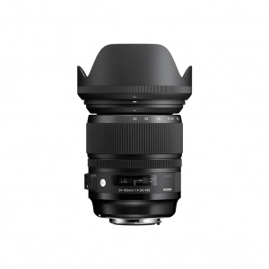 Venta de Objetivo fotográfico zoom Sigma 24-105mm F4 DG OS HSM Art para Nikon F
