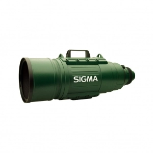 Venta de Objetivo fotográfico zoom Sigma 200-500m f2.8 EX DG Macro para Nikon F