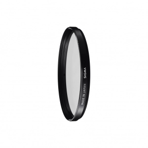 Venta de Filtro protector UV resistente al agua para objetivo fotográfico Sigma 52mm UV WR Protector Filter