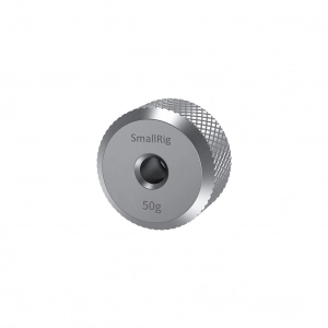 Venta de Contrapeso para gimbal de 50 gramos SmallRig AAW2459