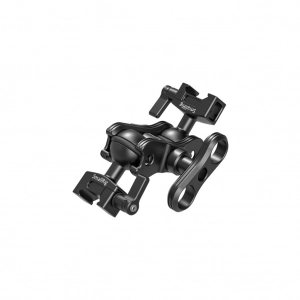 Venta de Brazo mágico con dos rótulas de bola y doble cierre NATO SmallRig 2072B