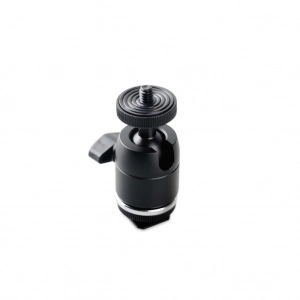 Venta de Mini rótula de bola para zapata rápida SmallRig 1875
