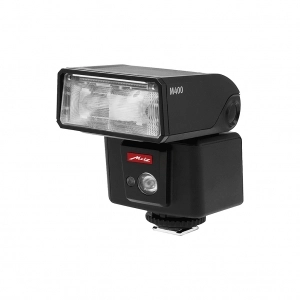 Venta de Flash portátil Metz M400 para Olympus/Panasonic 