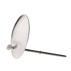Alquiler de Deflector plata para beauty dish Elinchrom Deflector silver